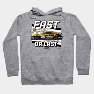 Christopher Bell Fast Or Last Hoodie